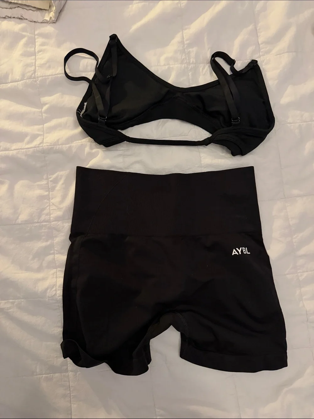 AYBL work out set - Picture 2 of 2